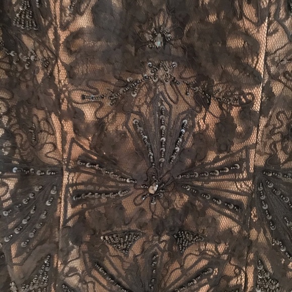 Mint condition cocktail dress - Picture 3 of 4